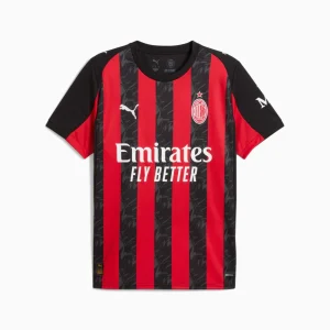 Camiseta Puma Ac Milán Local 25-26 Adulto