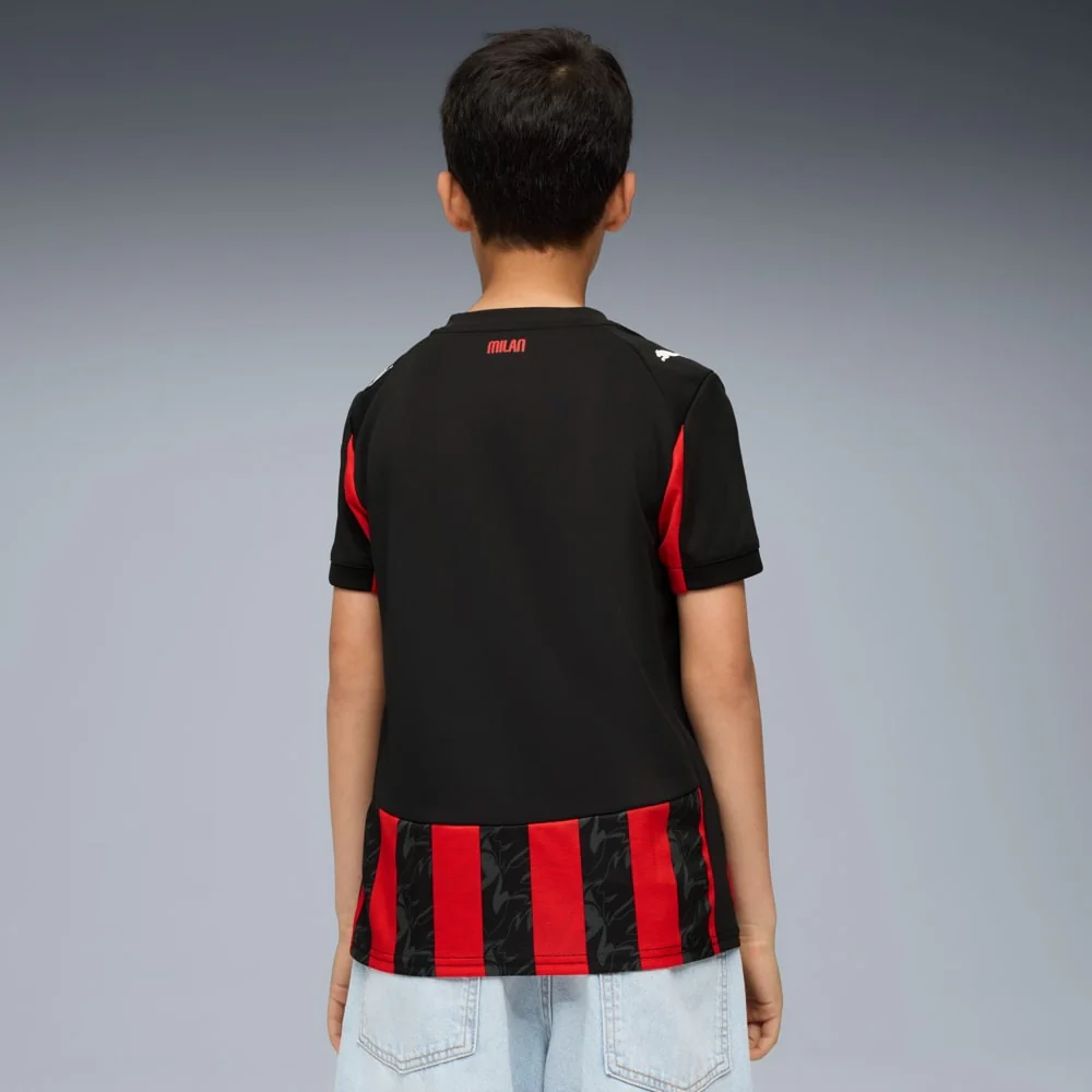Camiseta Puma Ac Milán Local 25-26 Niño - Imagen 7