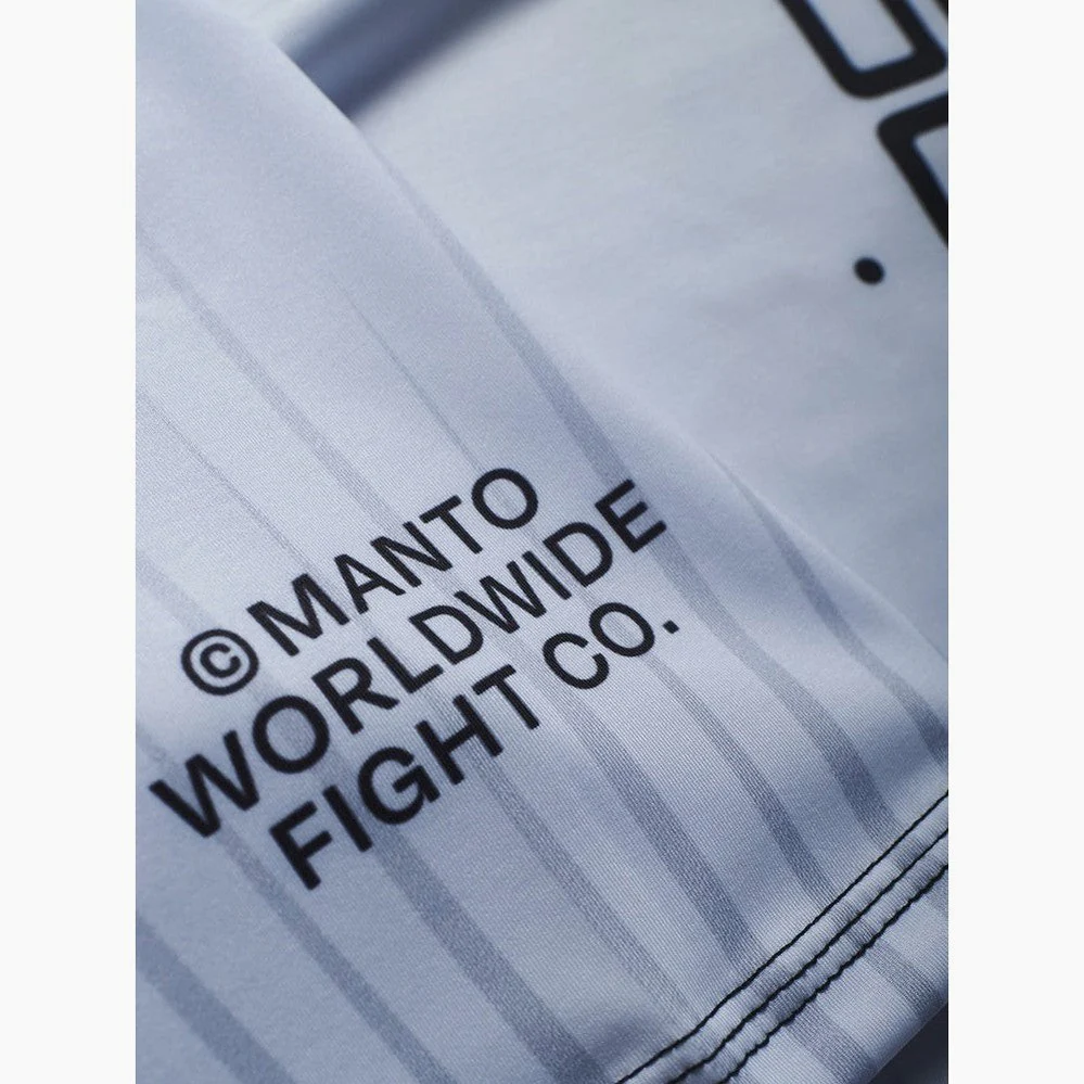 Rashguard Manto Clasificado mangas cortas - Imagen 9