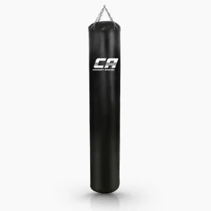 Saco largo Combat Arena Entrenamiento PRO 60 Kg Negro