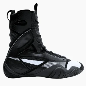 Botas de boxeo Nike Hyperko 2.0 Negro-blanco