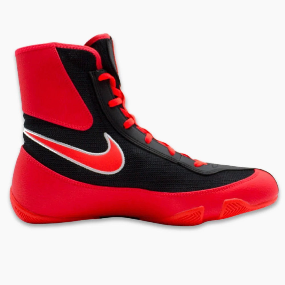 Botas de boxeo Nike Machomai Crimson