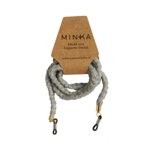 Strap anteojos Gris