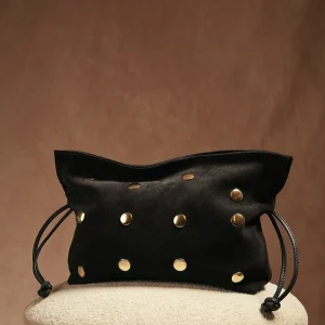 BOLSO SACOTACHAS NEGRO